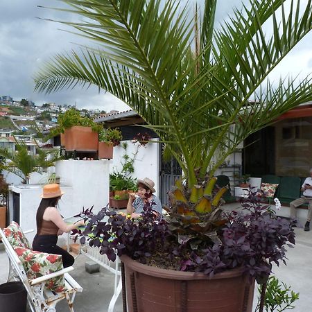 Otavalo Suites Eksteriør bilde