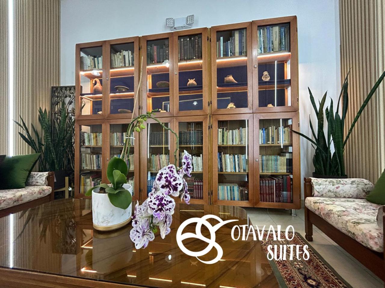 Otavalo Suites Eksteriør bilde