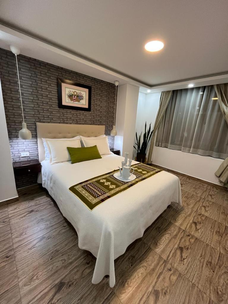 Otavalo Suites Eksteriør bilde