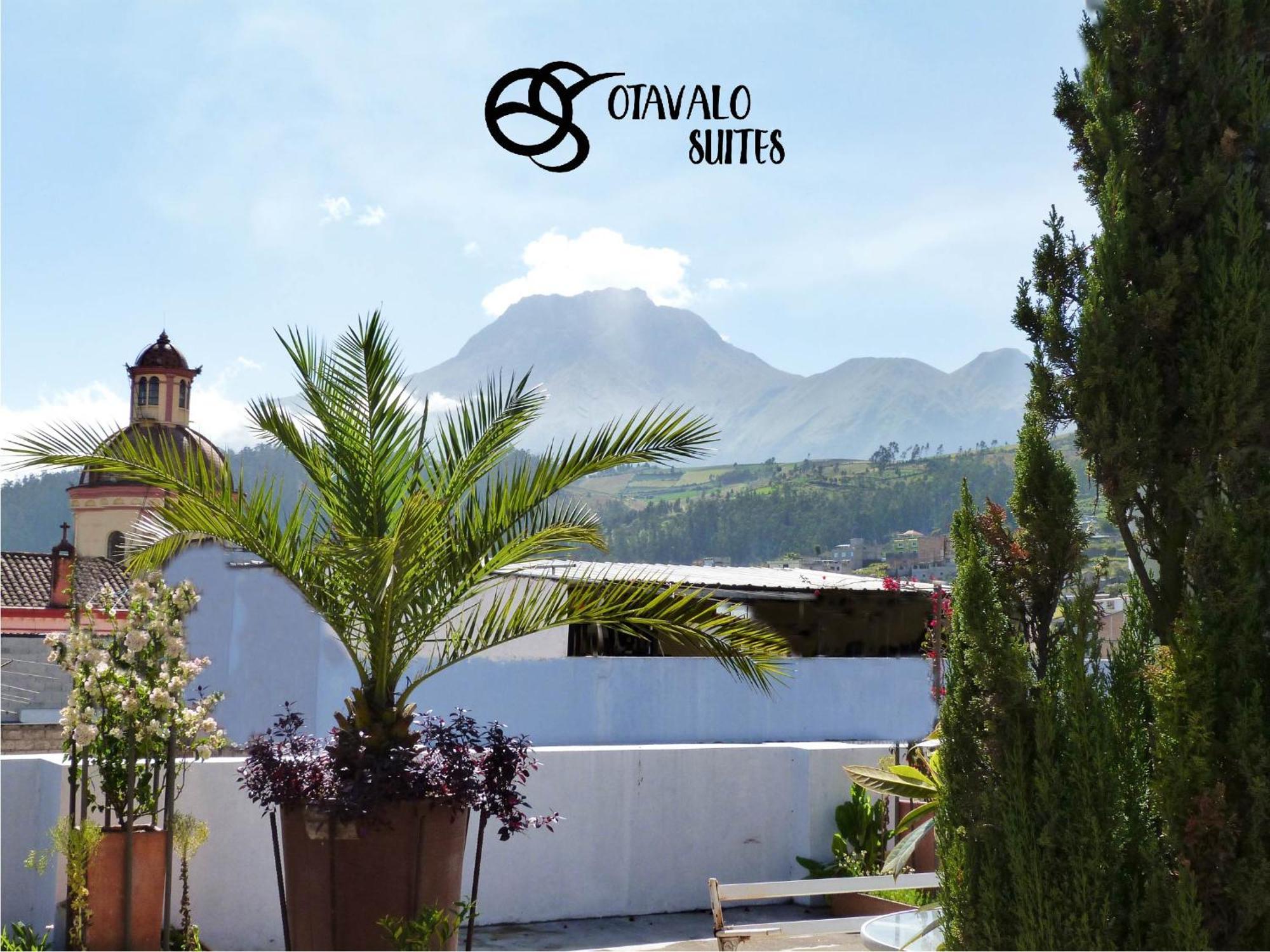 Otavalo Suites Eksteriør bilde